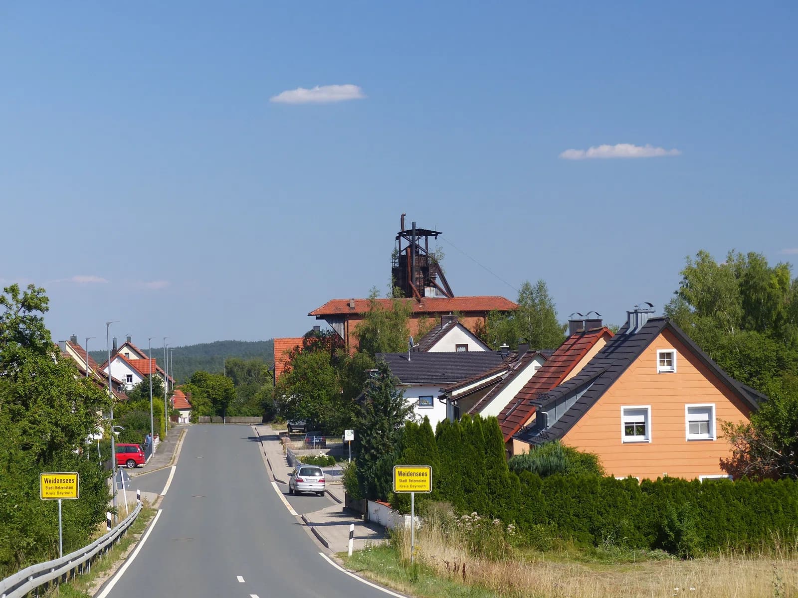 Weidensees