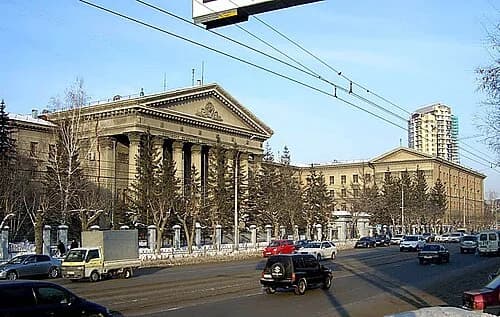 Siberian Transport University