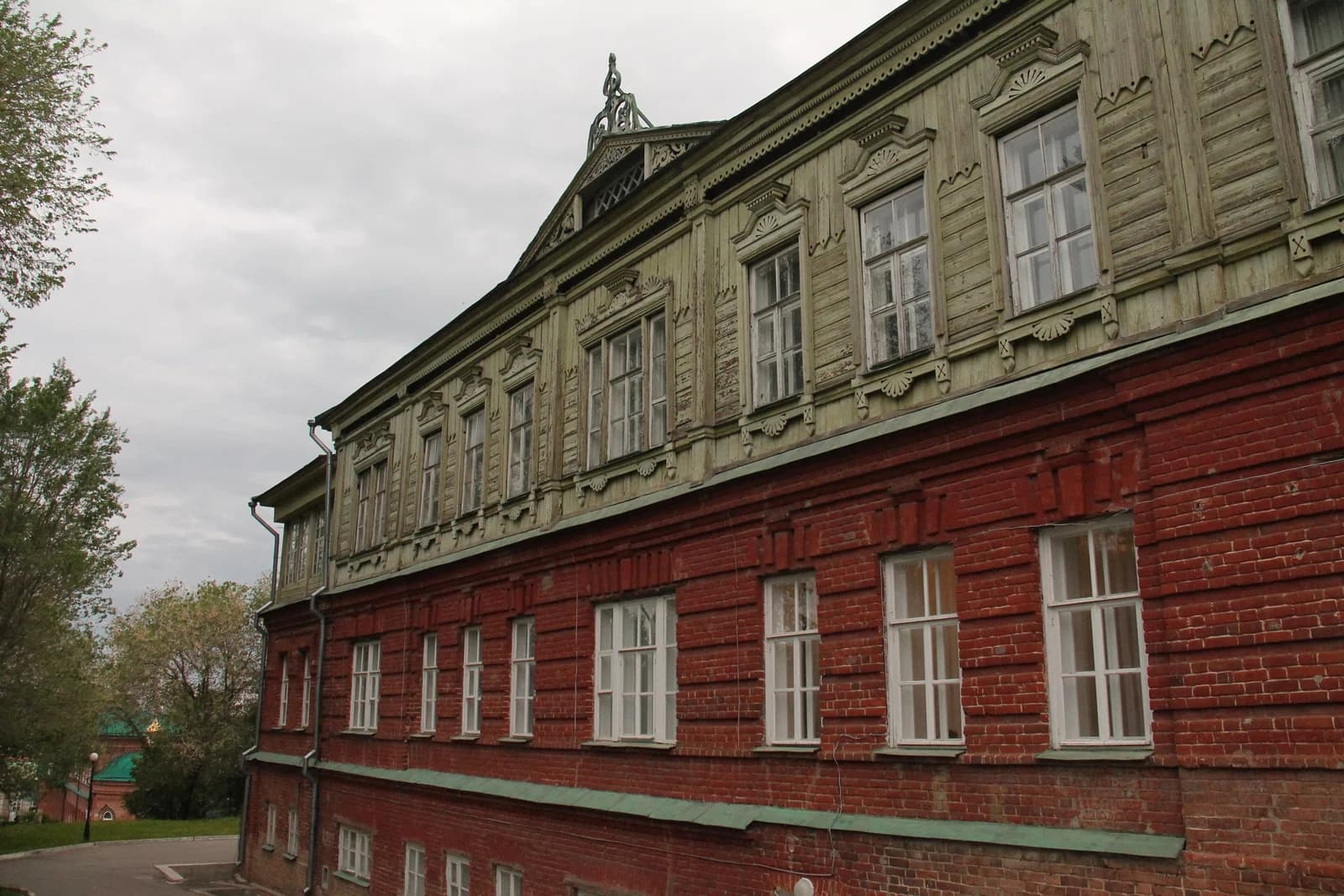 Simbirsk Chuvash teacher's school