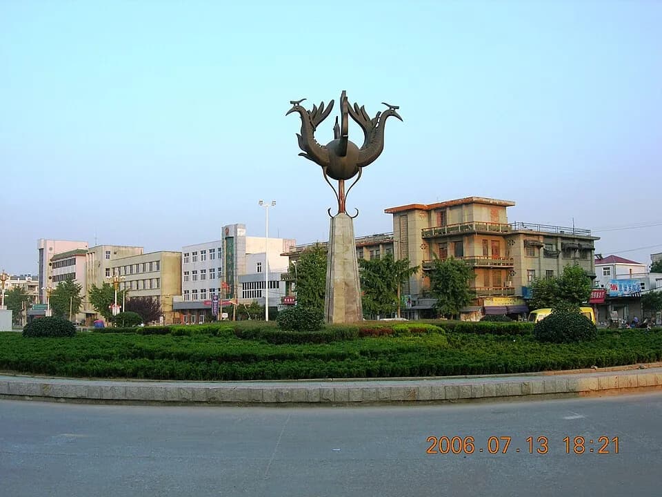 Fengyang