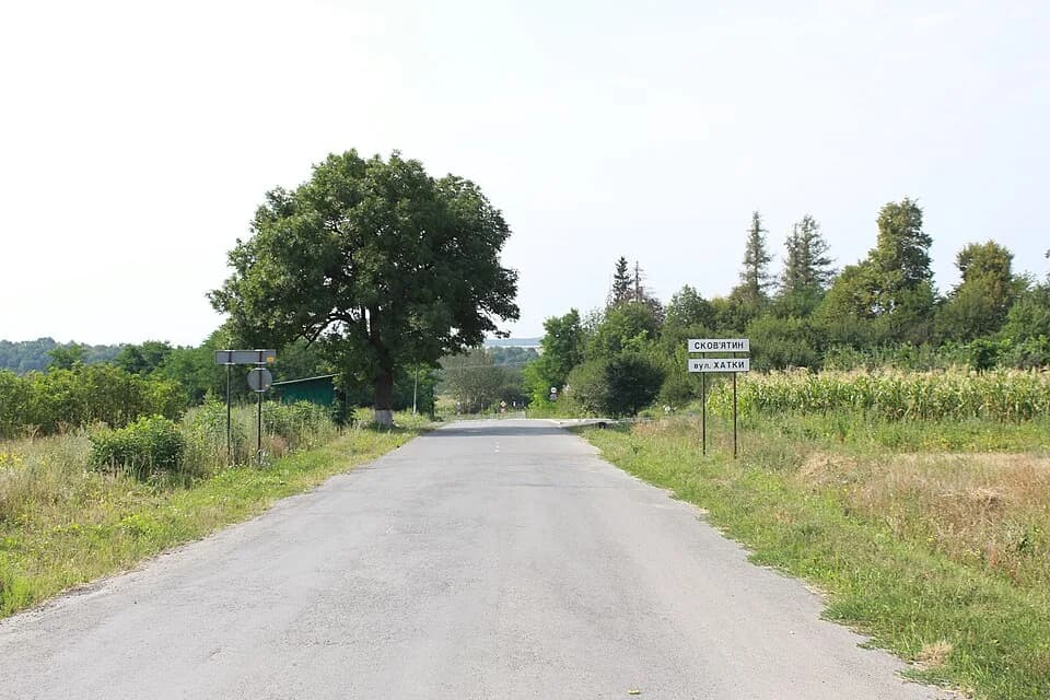 Skoviatyn