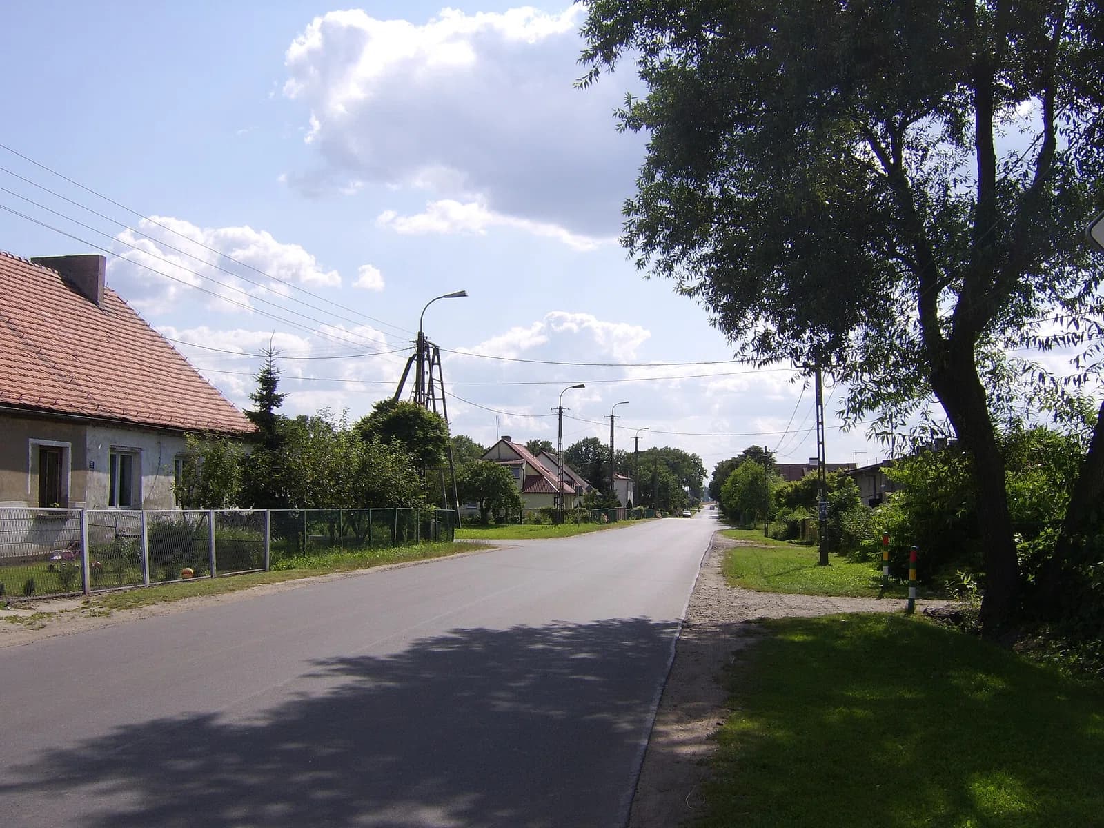 Sławkowo, Kuyavian-Pomeranian Voivodeship