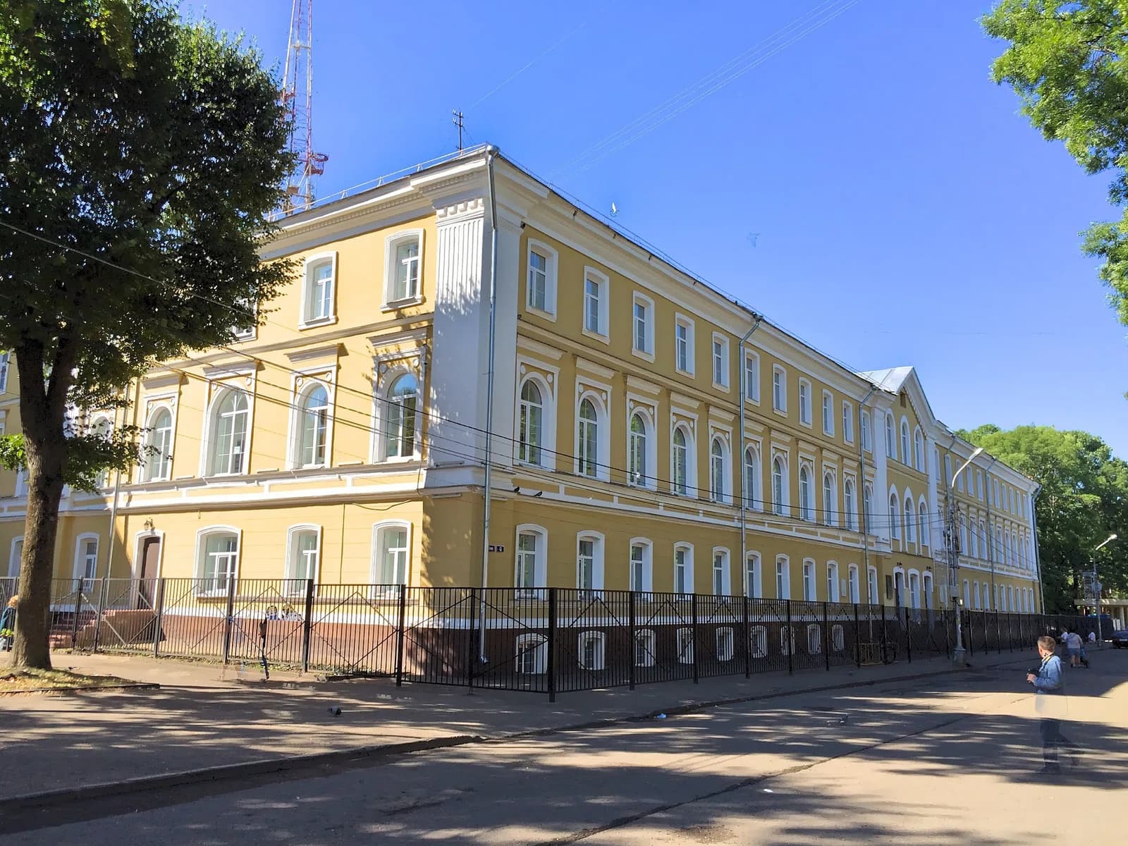 Smolensk gymnasium