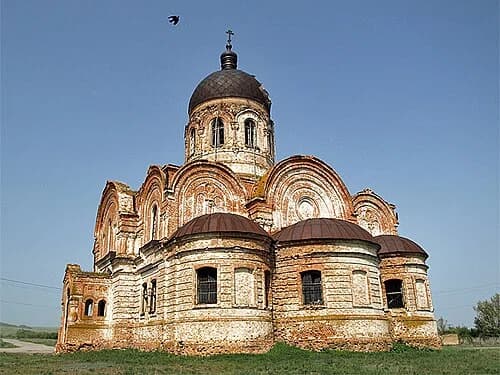 Սոկուր (գյուղ, Տատիշչևսկի շրջան)