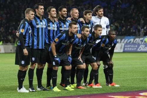 FC Chornomorets Odesa