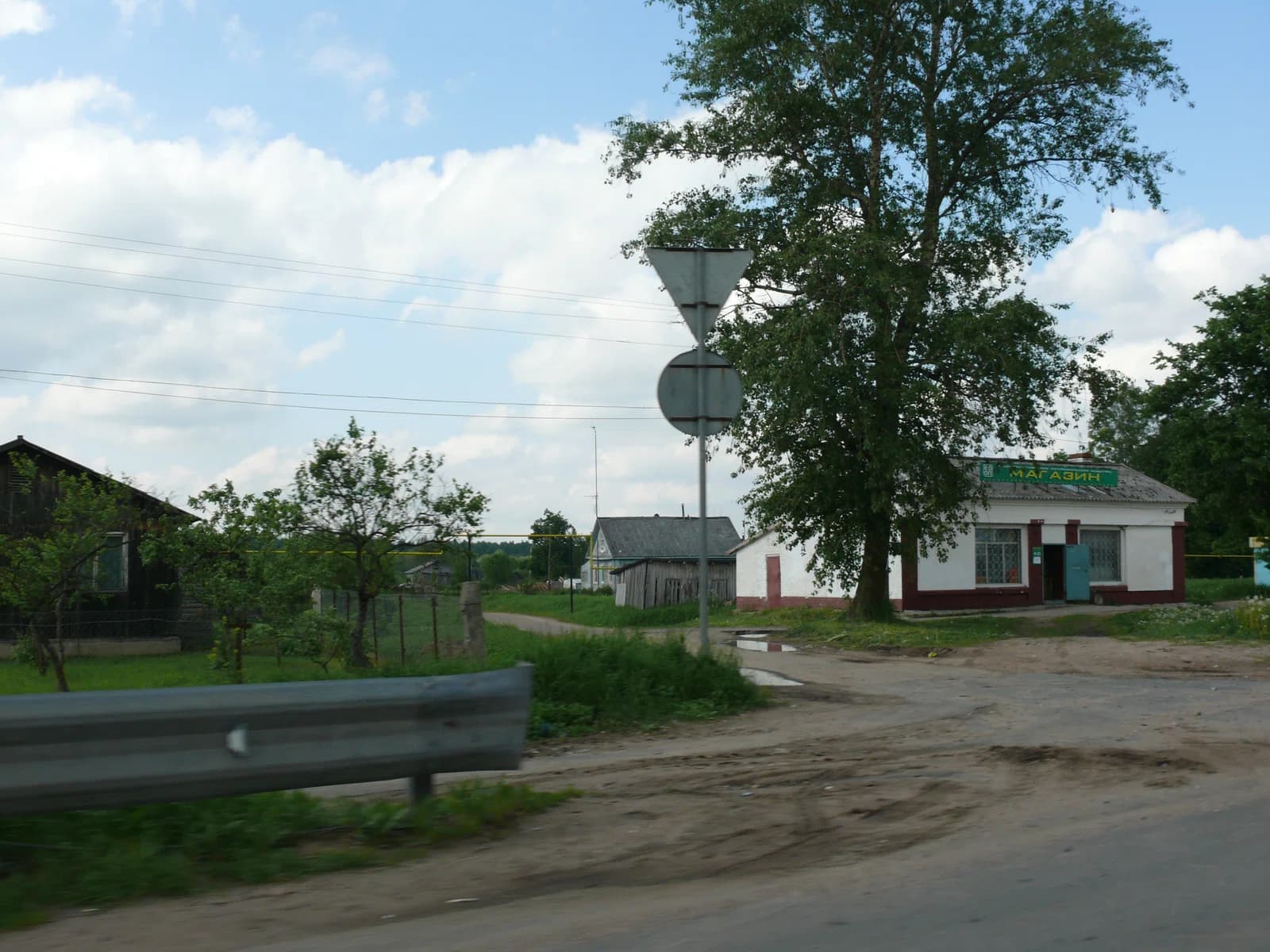 Spasskaya Polist