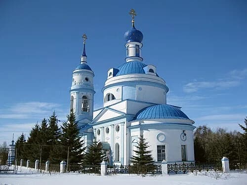 Spasskoye, Novomoskovsk