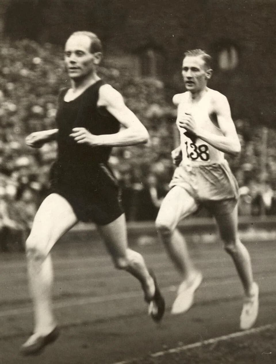 long-distance runner