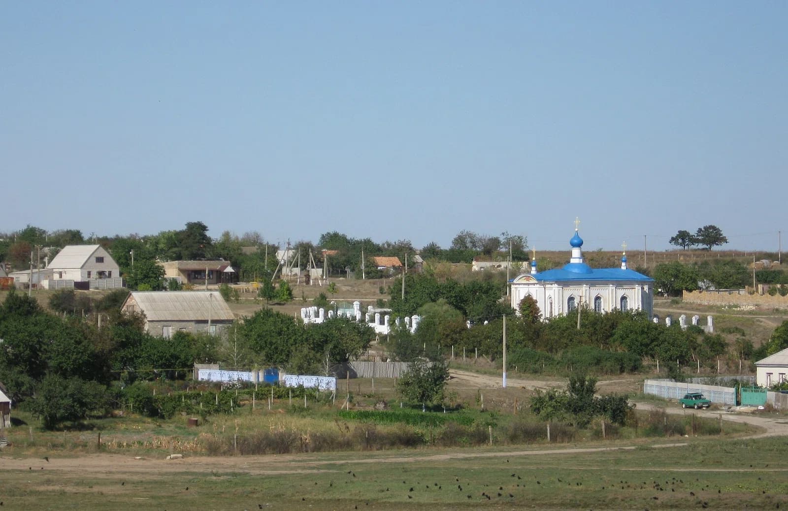 Stara Bohdanivka