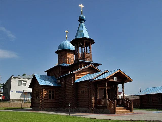 Ստարայա Ժուկովկա (գյուղ, Բազարնո-Կարաբուլակսկի շրջան)