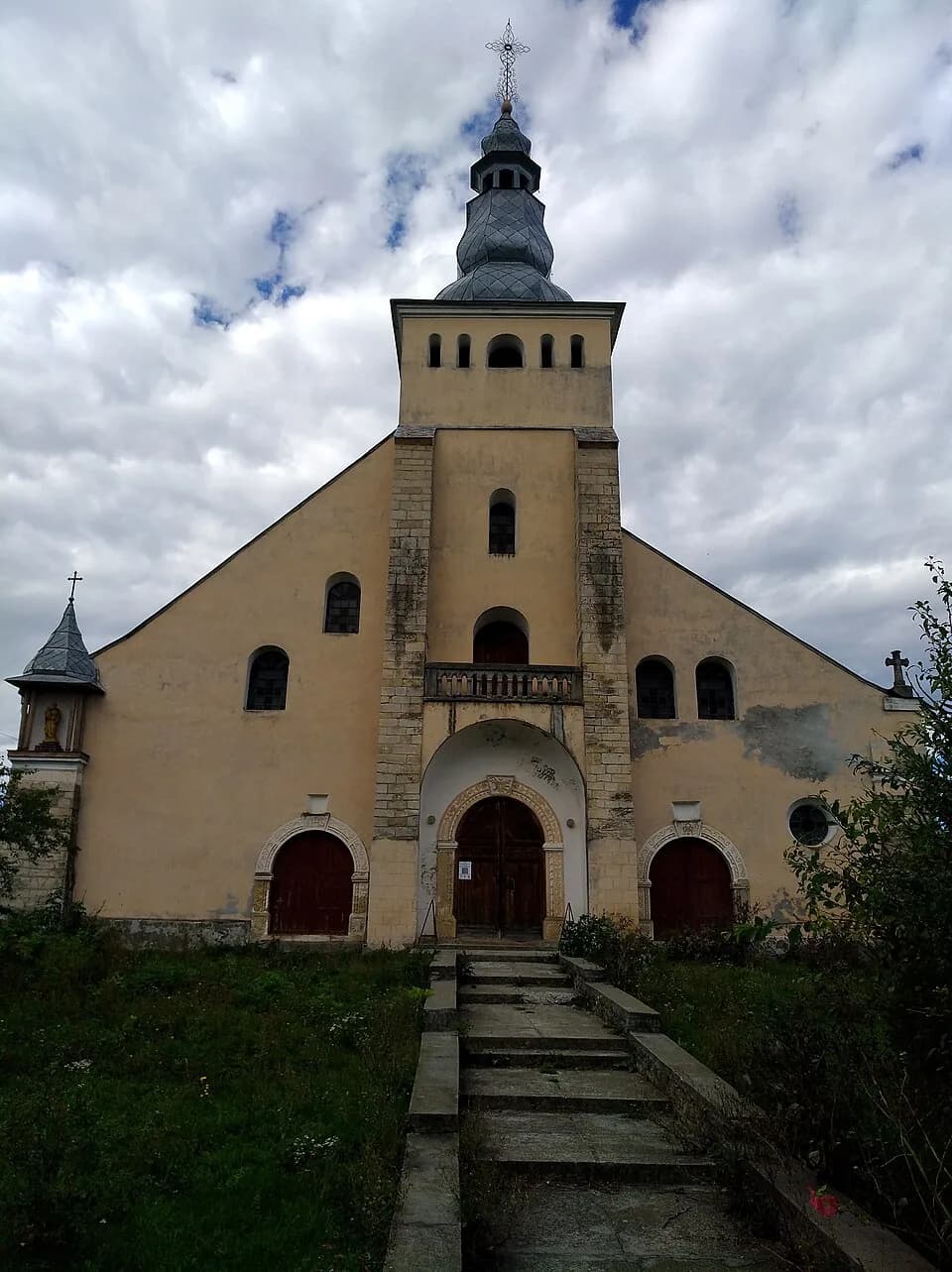 Stari Petlykivtsi
