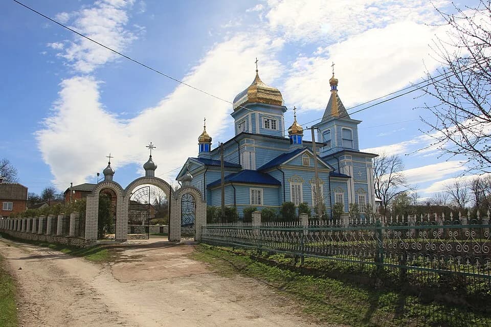 Staryi Vyshnivets