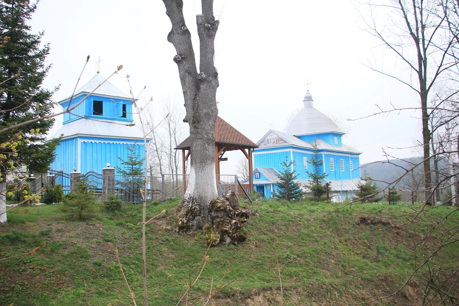 Staryj Potschajiw