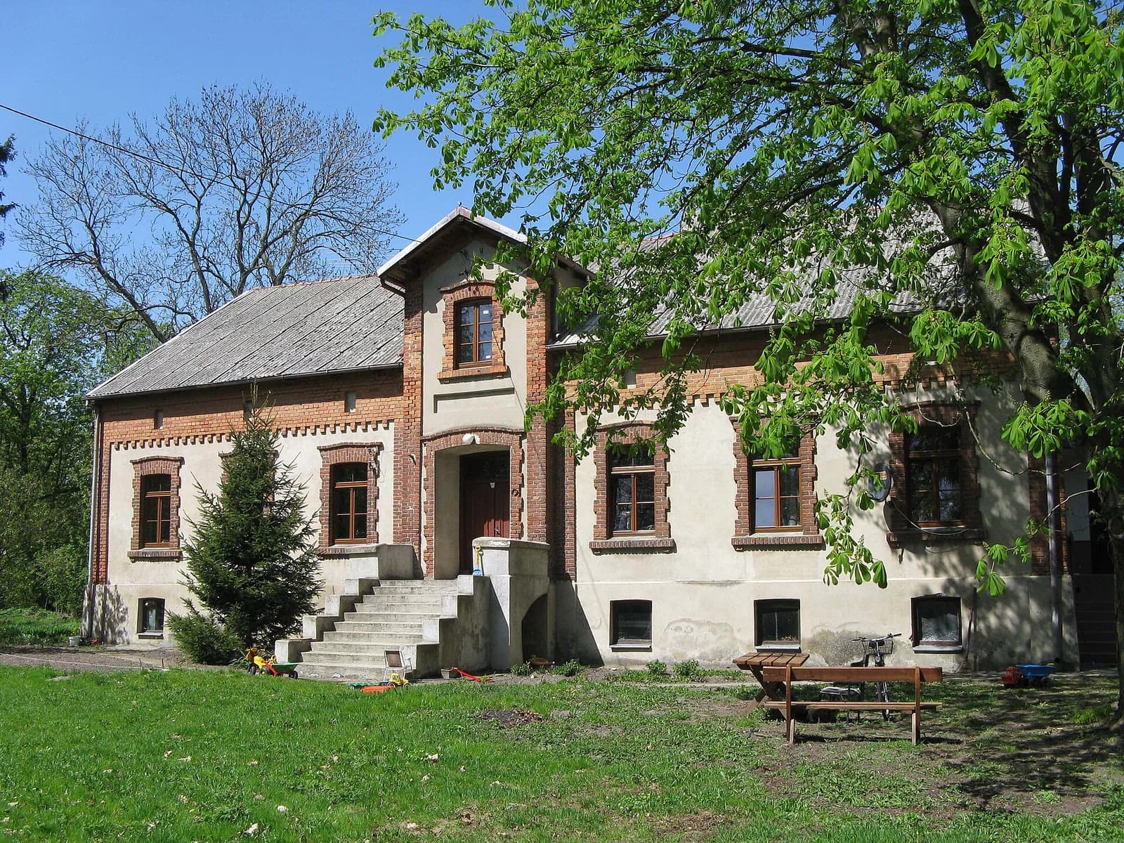 Steklinek