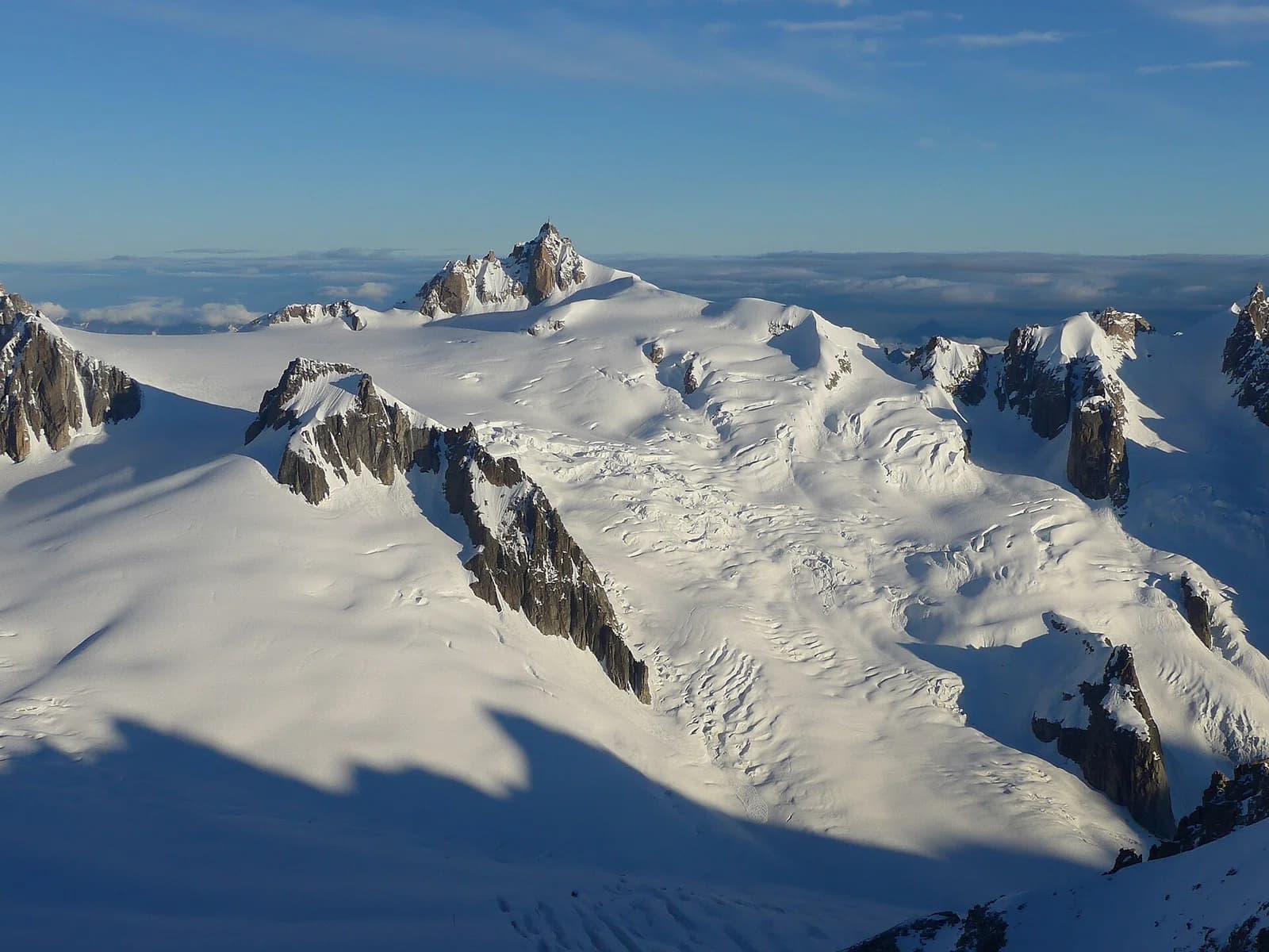 Vallée Blanche