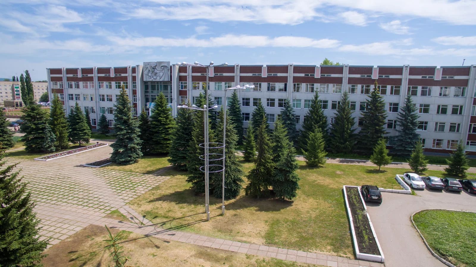 Ufa University of Science and Technology Sterlitamak branch