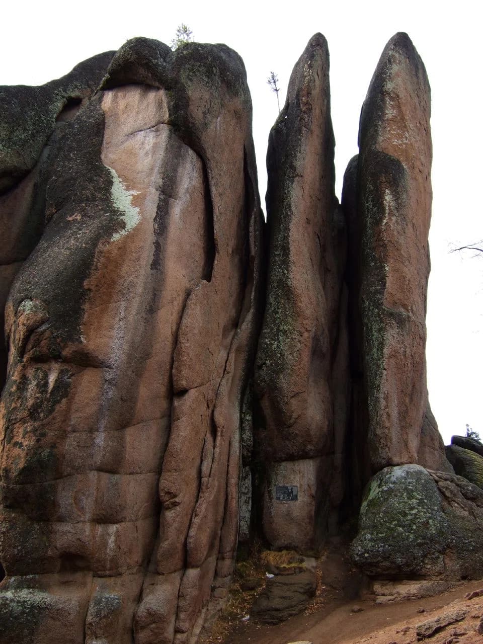 Krasnoyarsk Stolby National Park