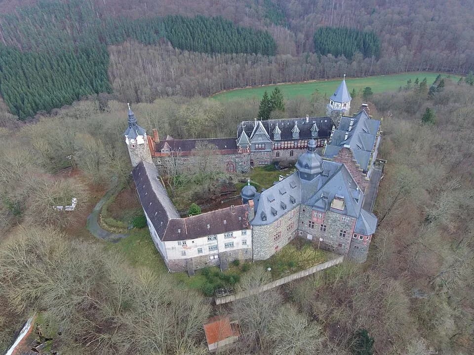 Schloss Rammelburg