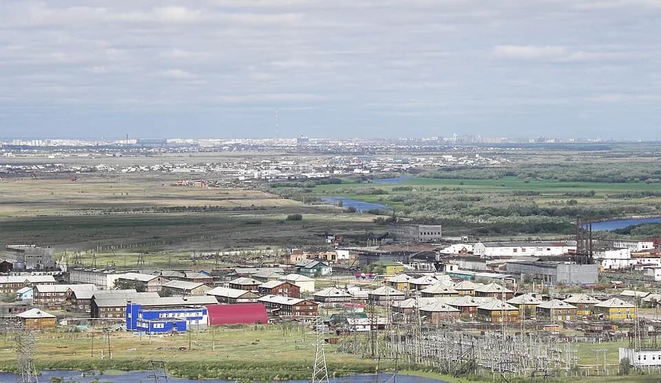 Tabaga, Yakutsk, Sakha Republic