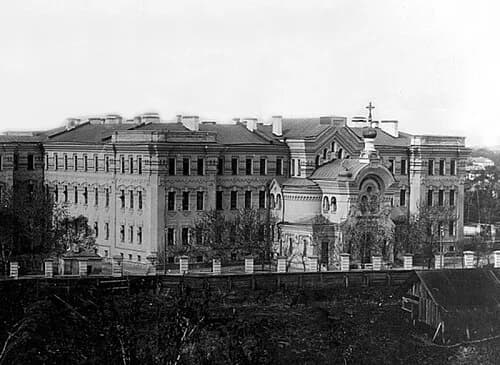 Tver seminary
