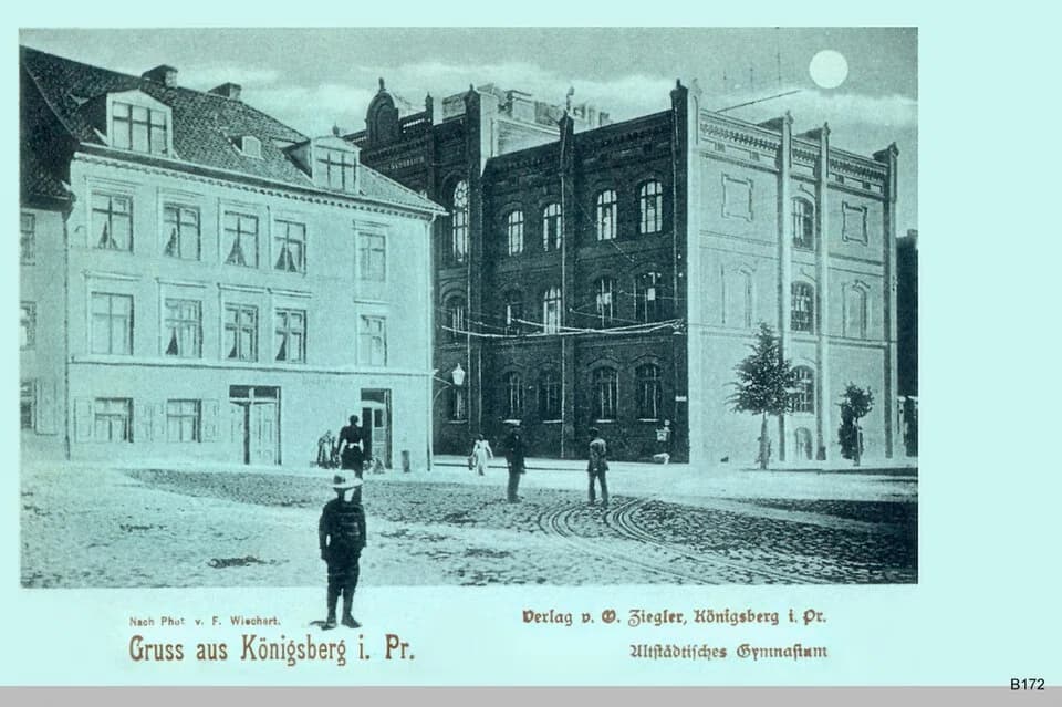 Altstadt Gymnasium