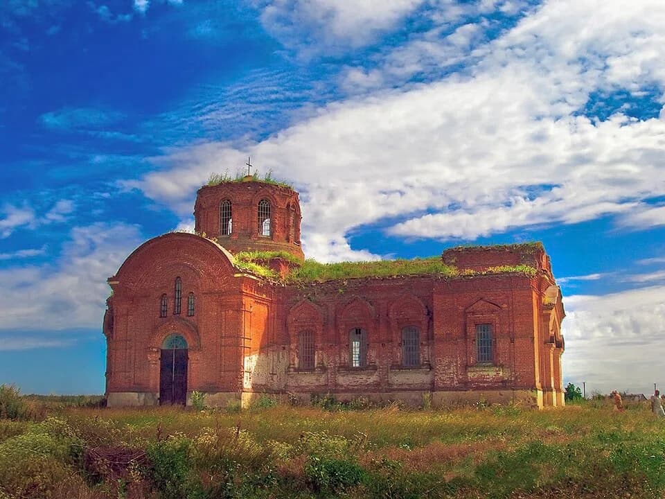 Tykhonivka