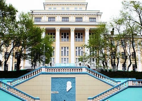 S.O. Makarov Pacific Naval Institute