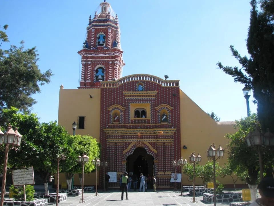 Tonantzintla