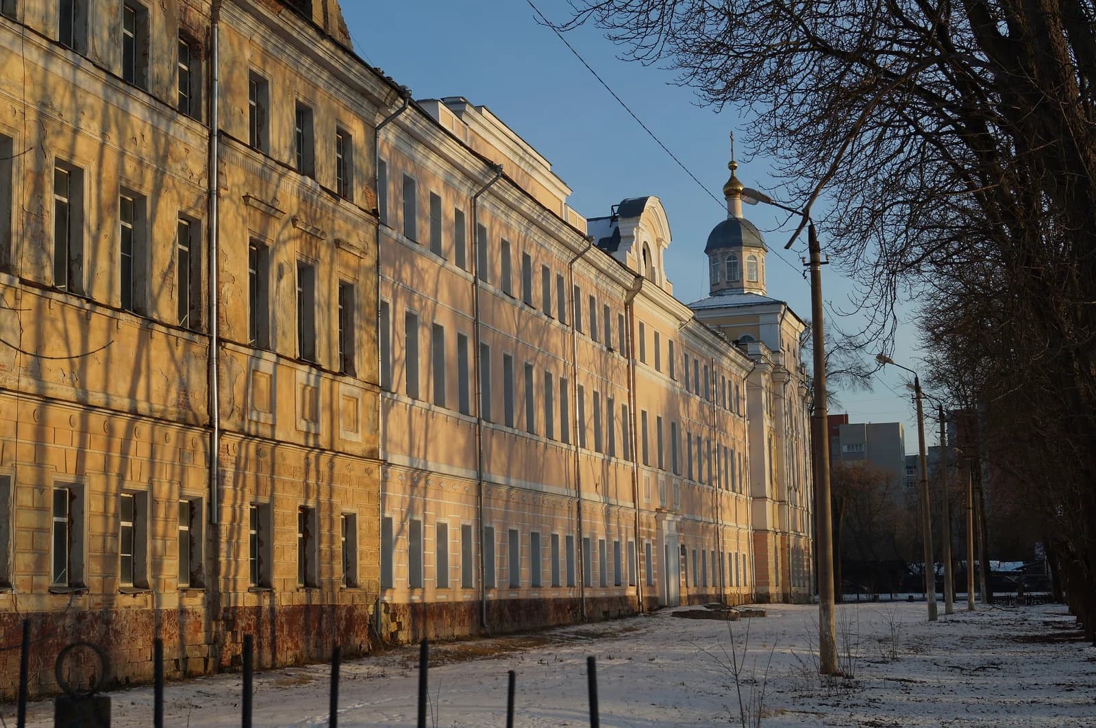 Tula Theological Seminary