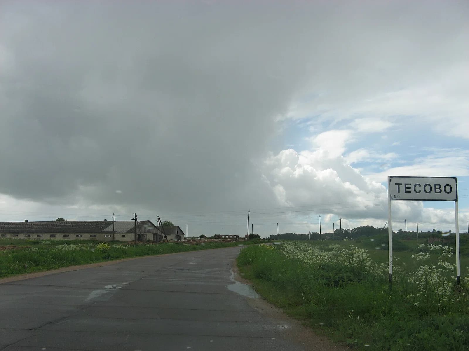 Tyosovo