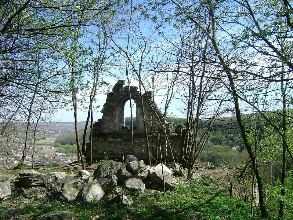 Ulashkivtsi