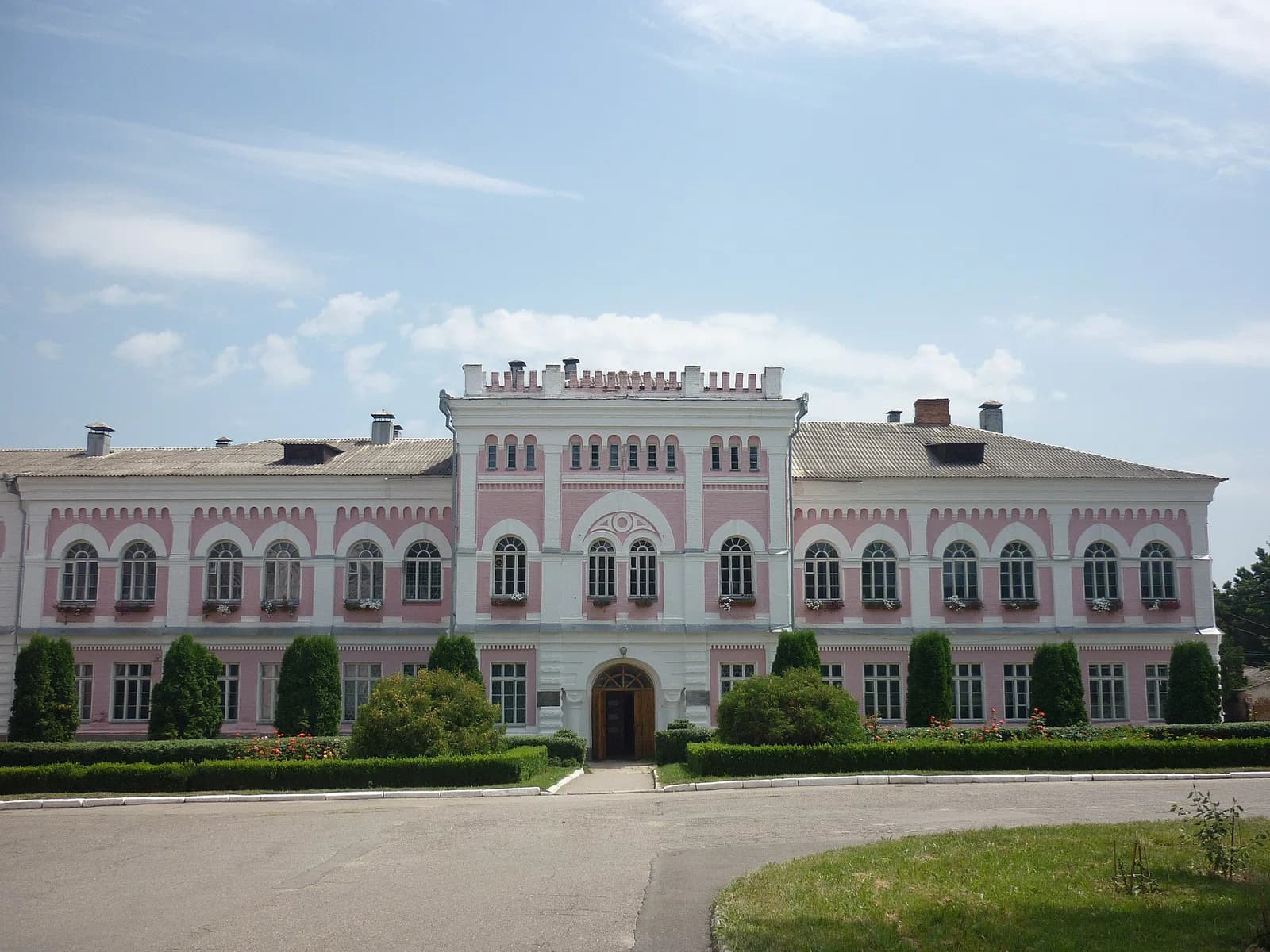 Staatliche Universität für Gartenbau Uman