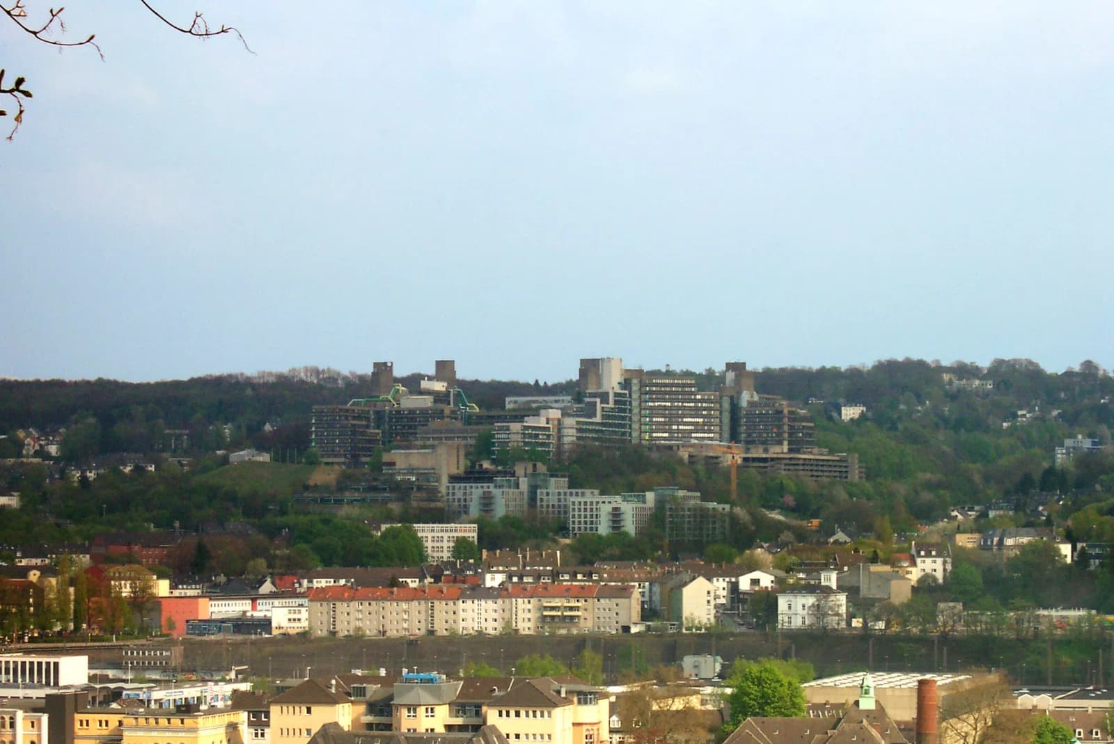 University of Wuppertal