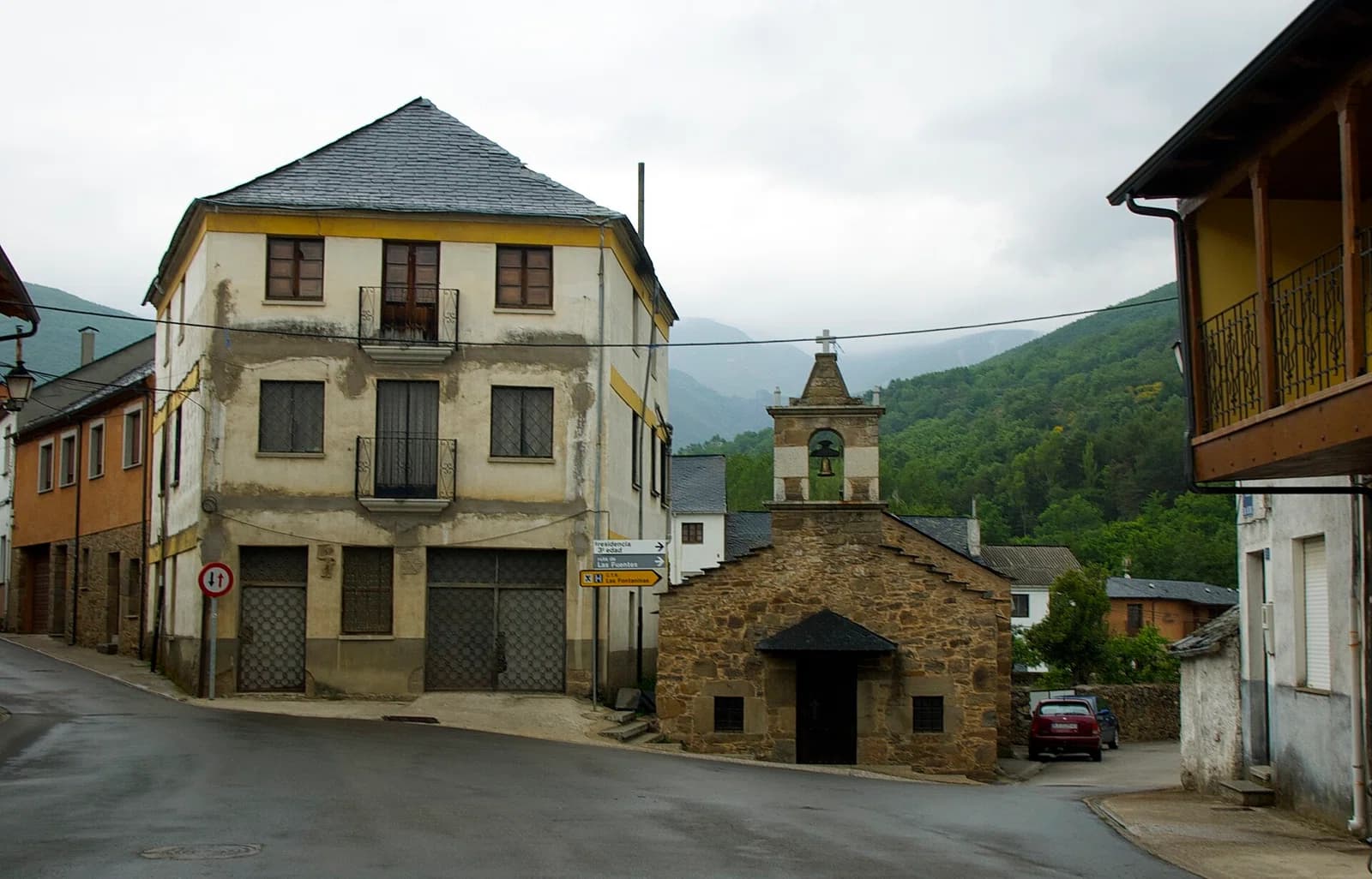 Noceda del Bierzo