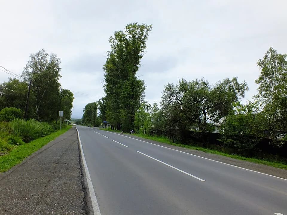 Fedosyevka Primorskiy kray