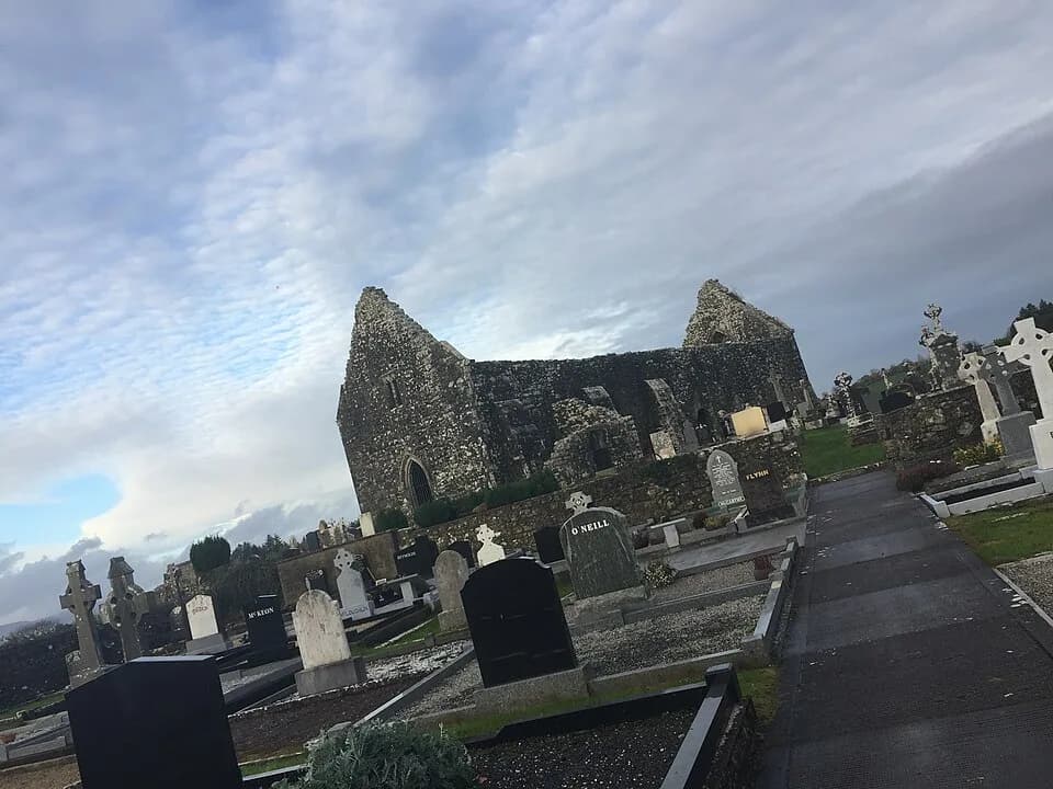 Megalithen von Fenagh