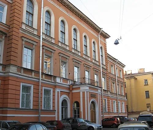 Saint Petersburg Lyceum 239