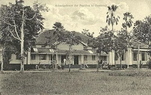 Militaire Pupillenschool