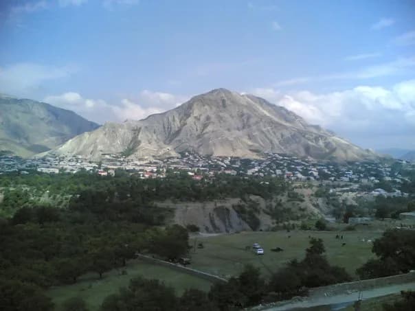 Khadzhalmakhi