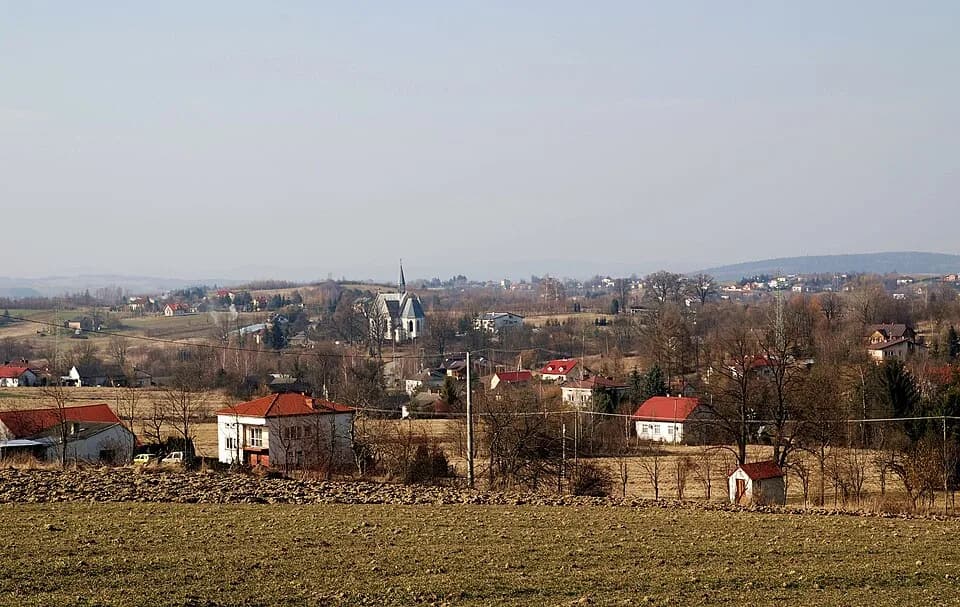 Harklowa, Podkarpackie Voivodeship