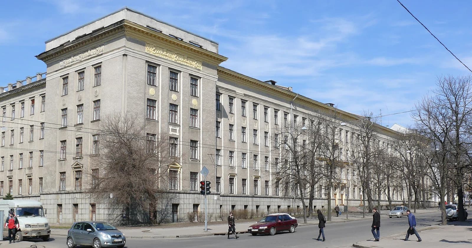 Ivan Kozhedub National University of the Air Force