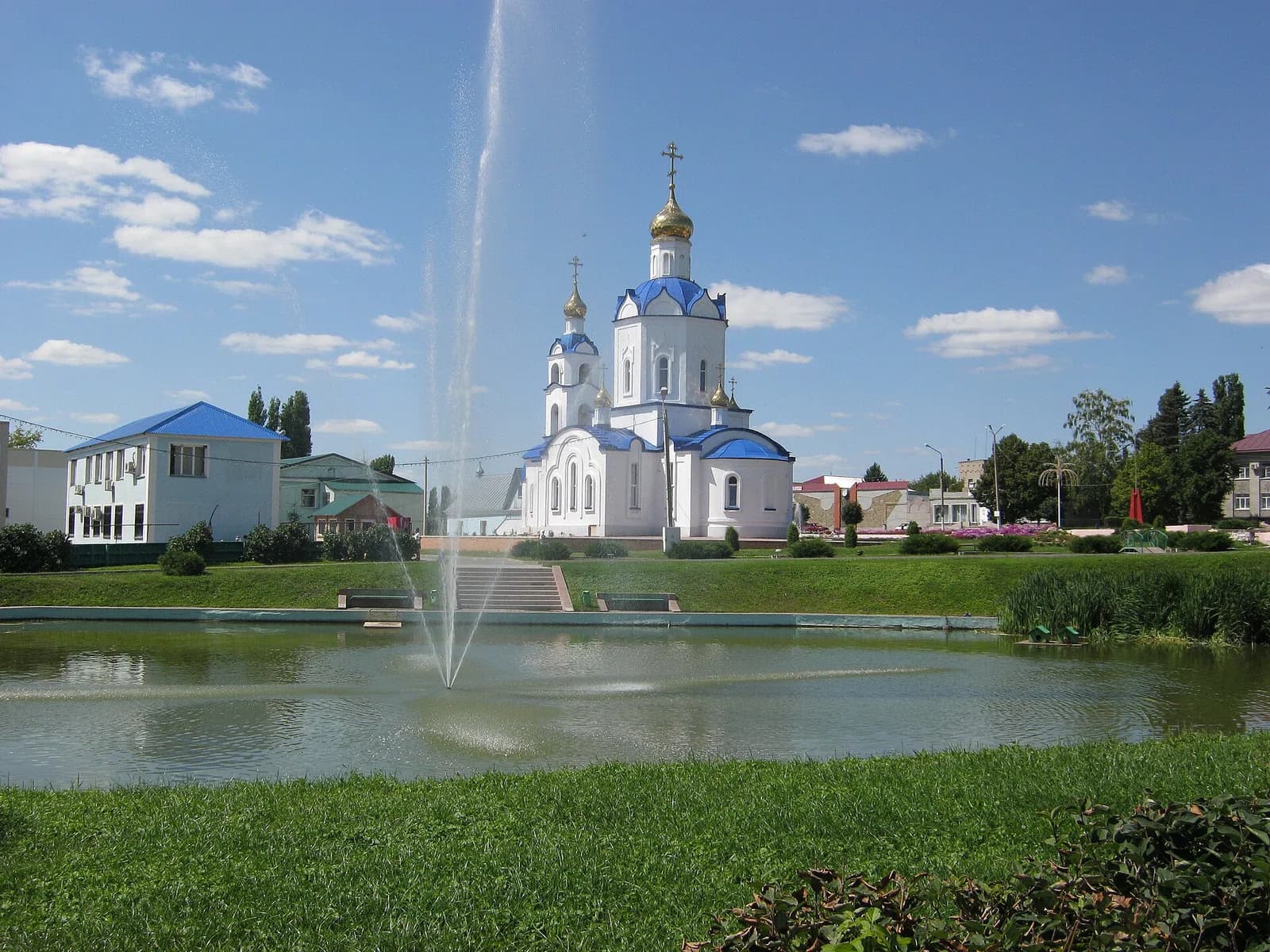 Khlevnoye