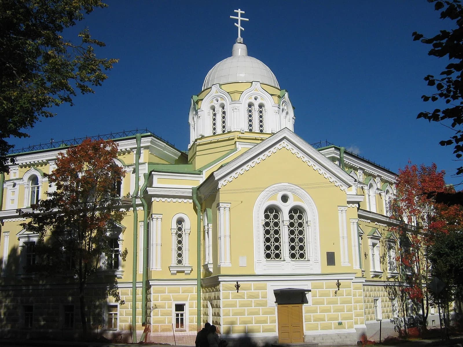 Tsarskoye Selo Gymnasium