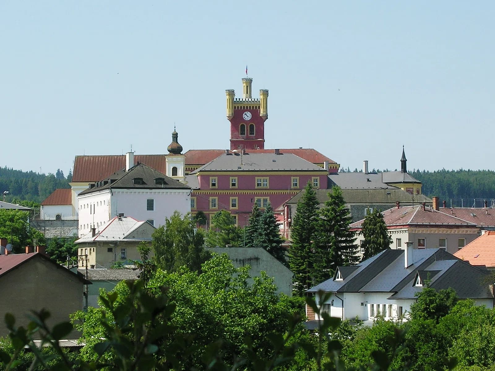 Mírov Prison