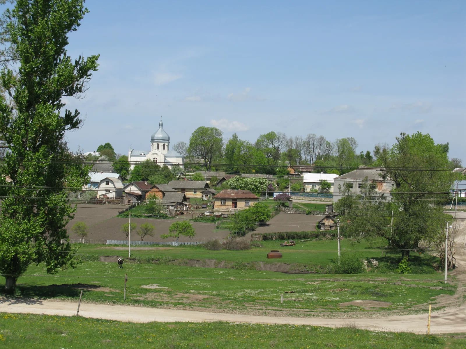 Tsebriv