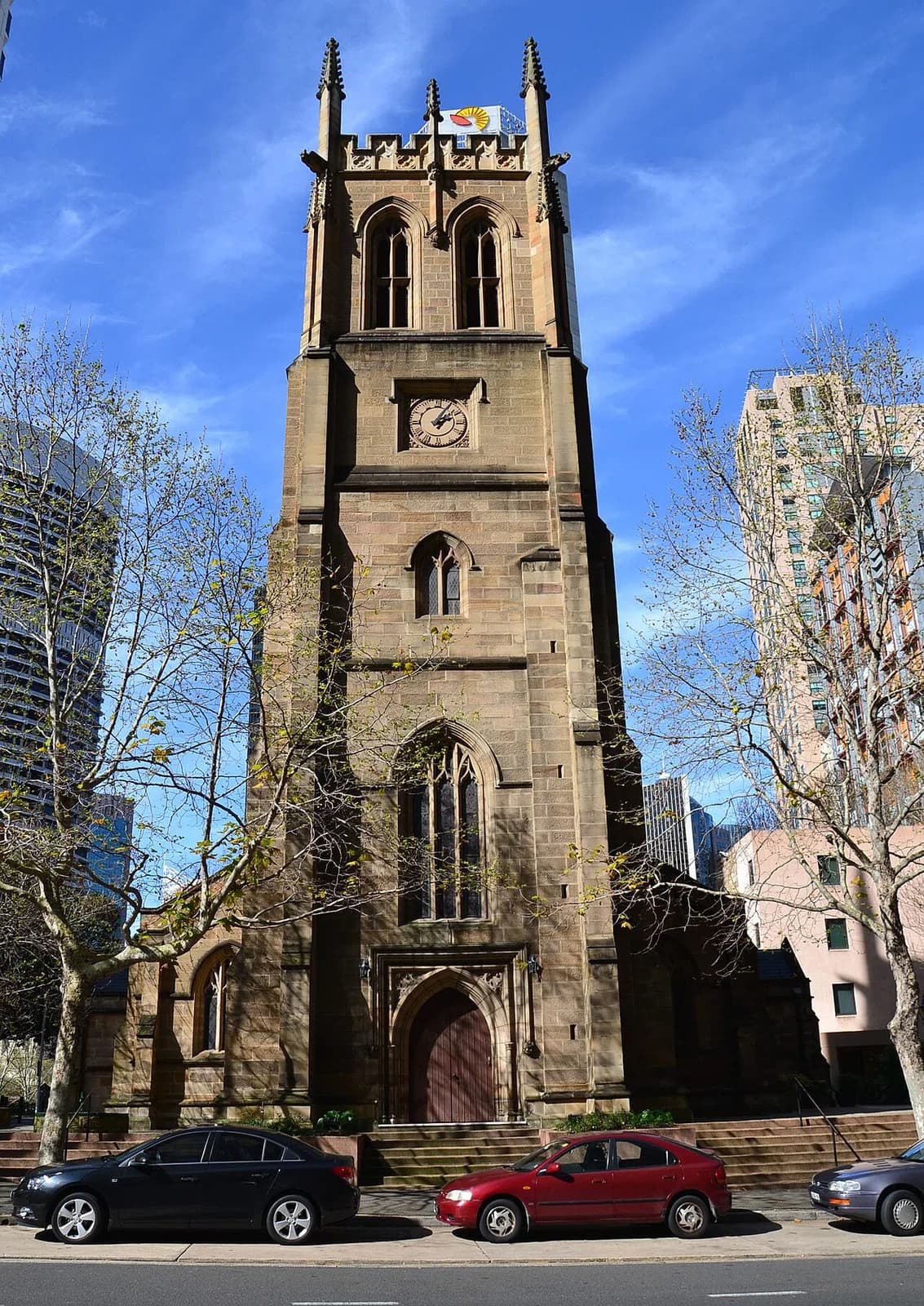 St Philip's Church, Sydney