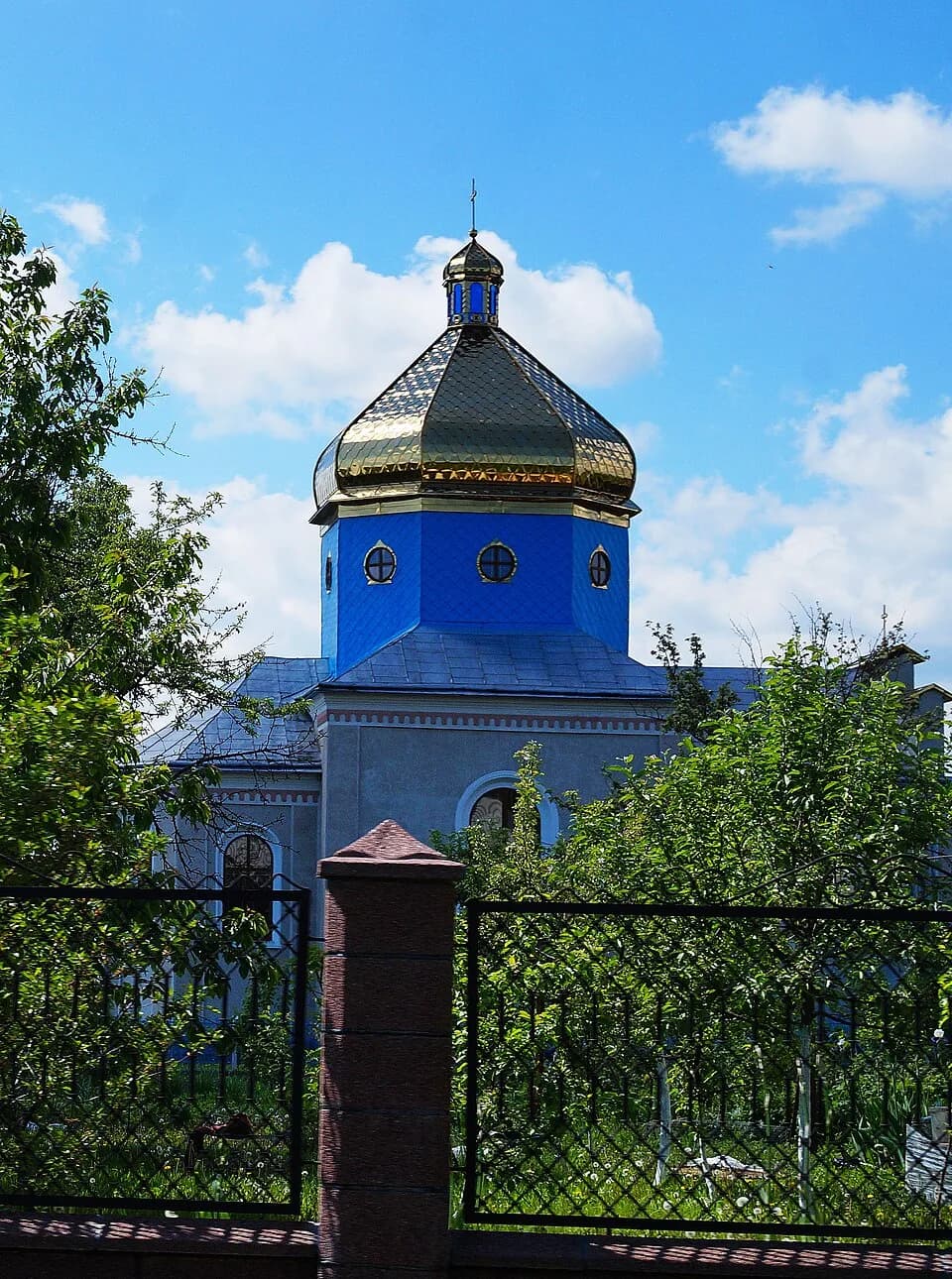 Chabarivka