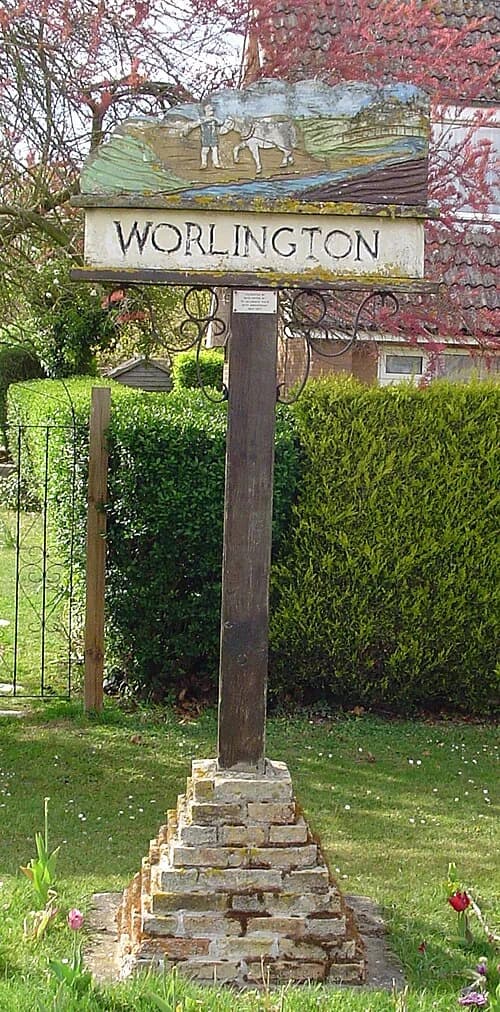 Worlington
