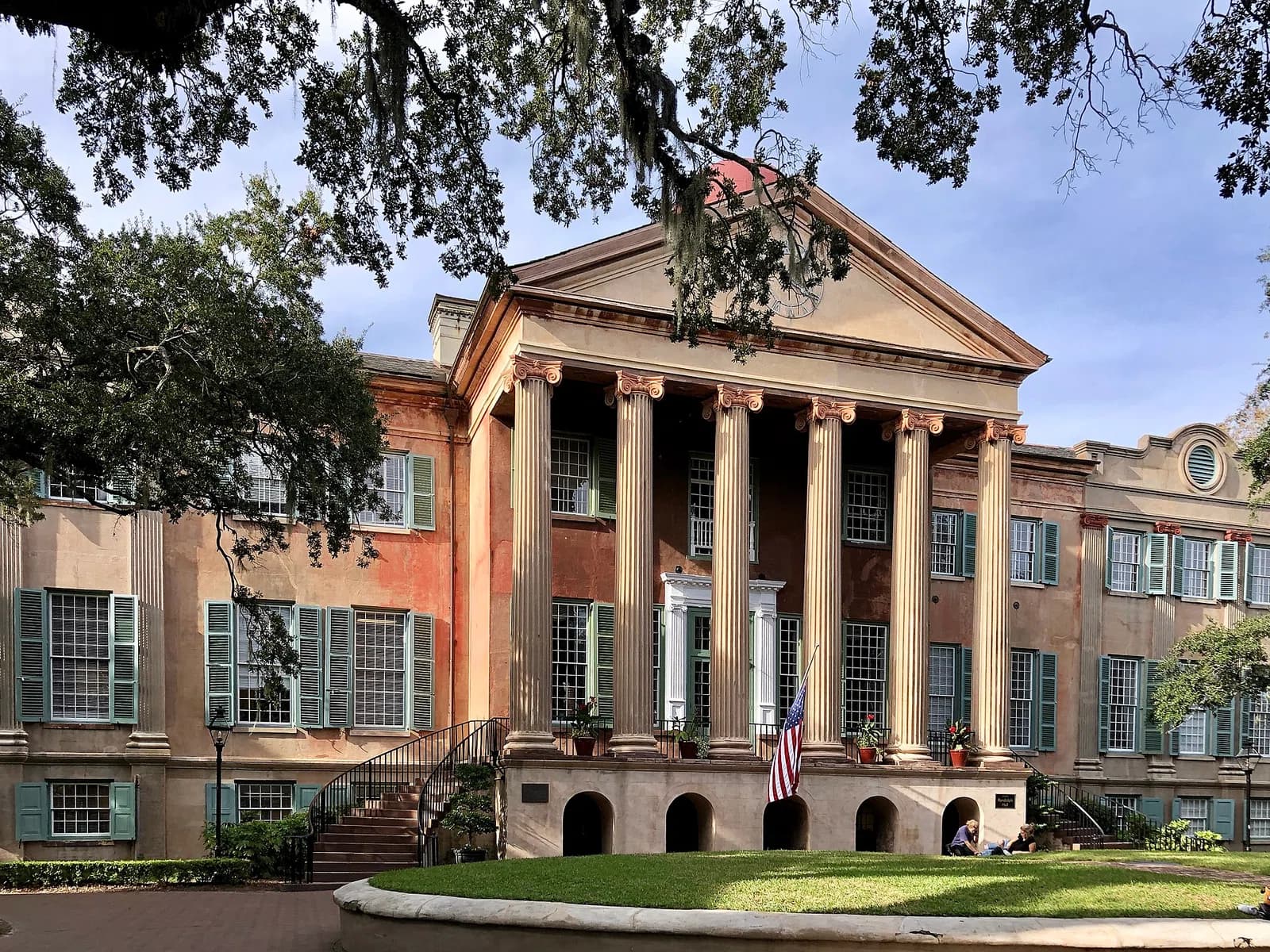 College of Charleston