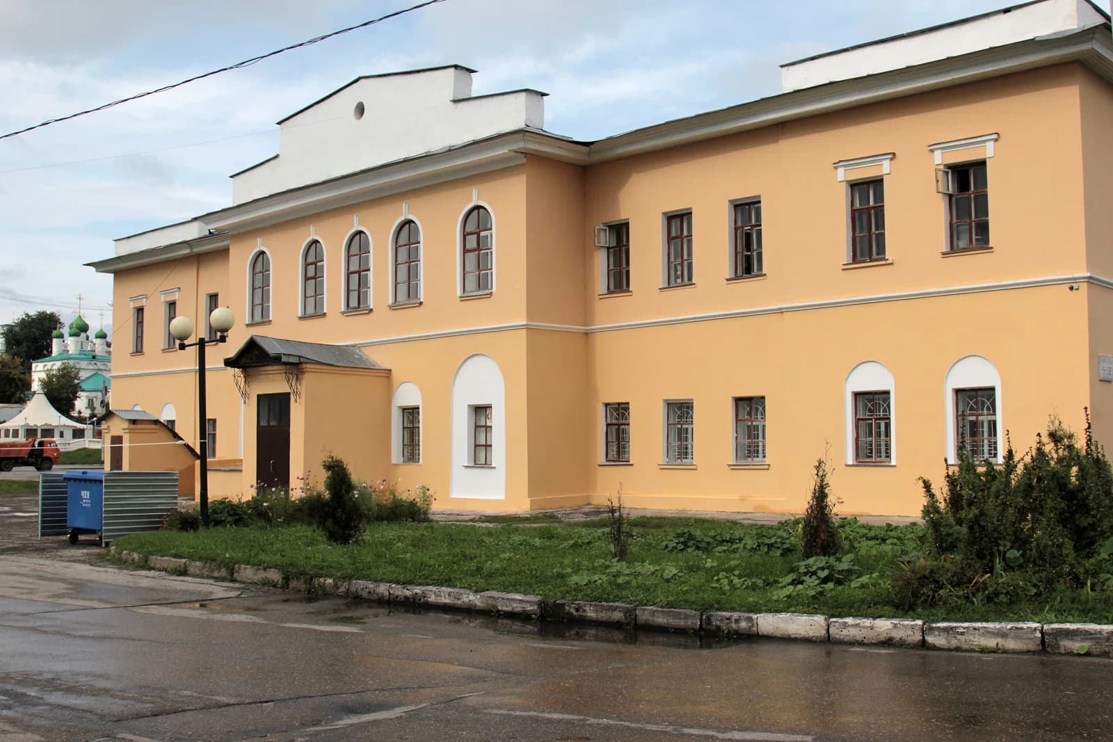 Cheboksary Art School
